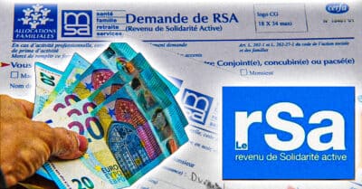 rsa changements montants