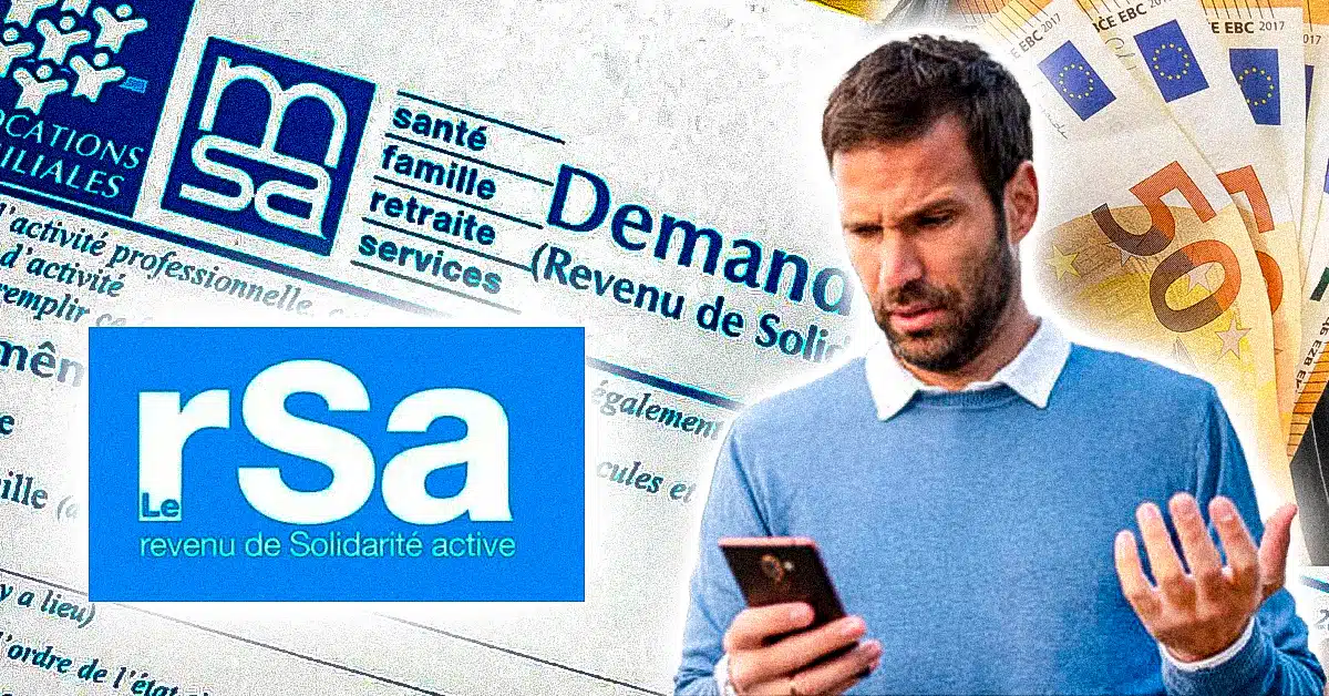 rsa paiement repousse