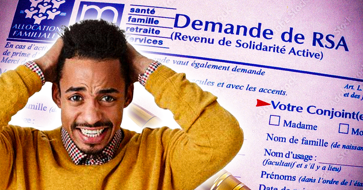 rsa vie difficile