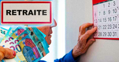 versement date retraite