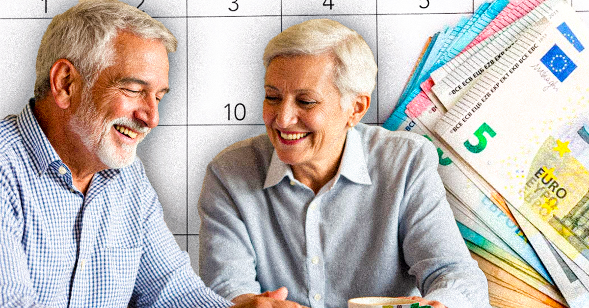 versement juin pension