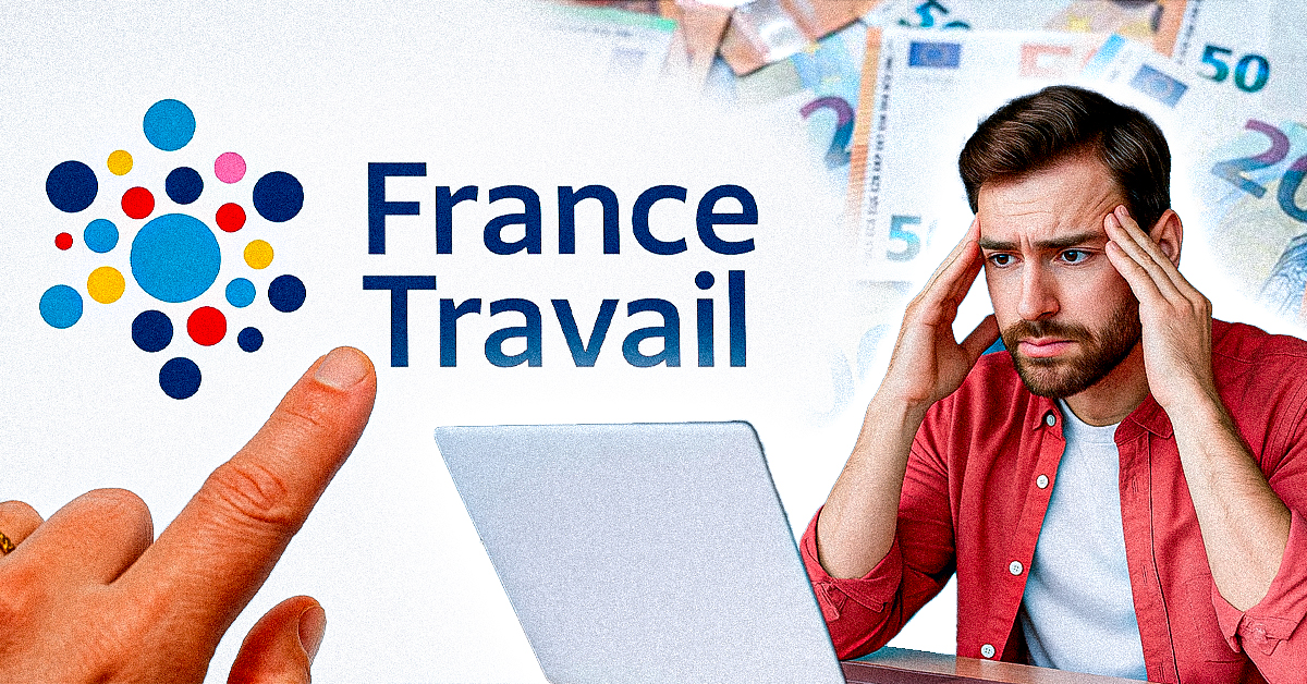 France travail regles