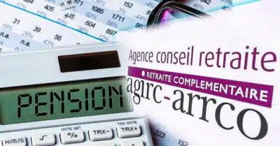 agirc arrco paiement