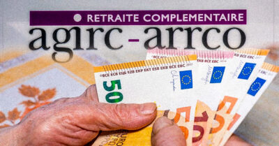 agirc arrco pension retraite
