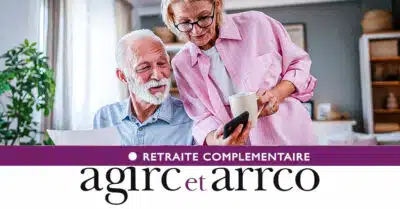 agirc arrco retraites prevue
