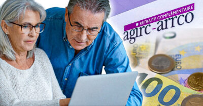 agirc pension