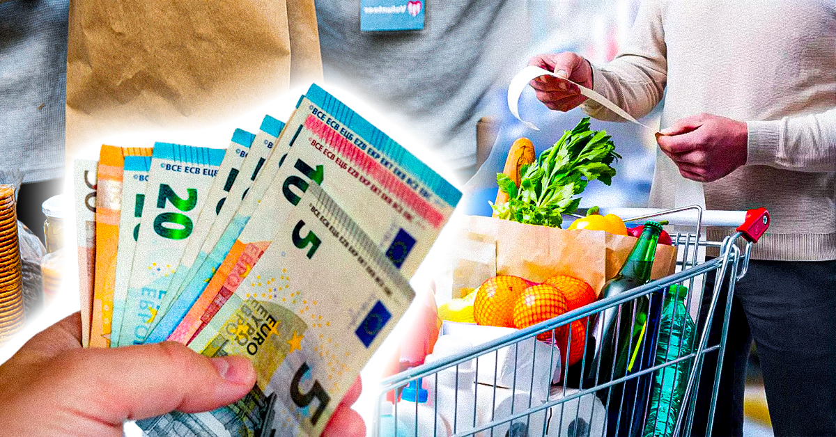 aide alimentaire cheque