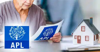 aide logement caf demarche