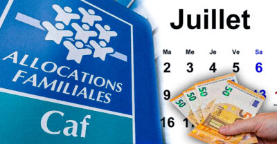 allocation versement caf