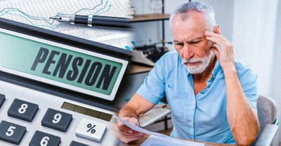 augmentation pension retraite