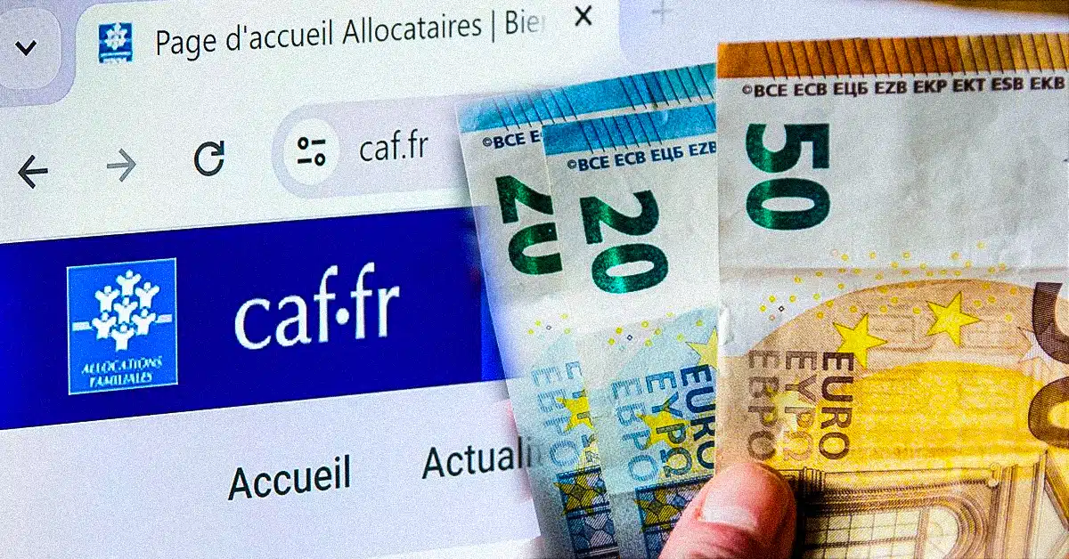 caf paiement ars
