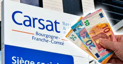 carsat hausse montants