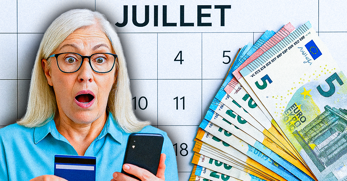 changements pension juillet