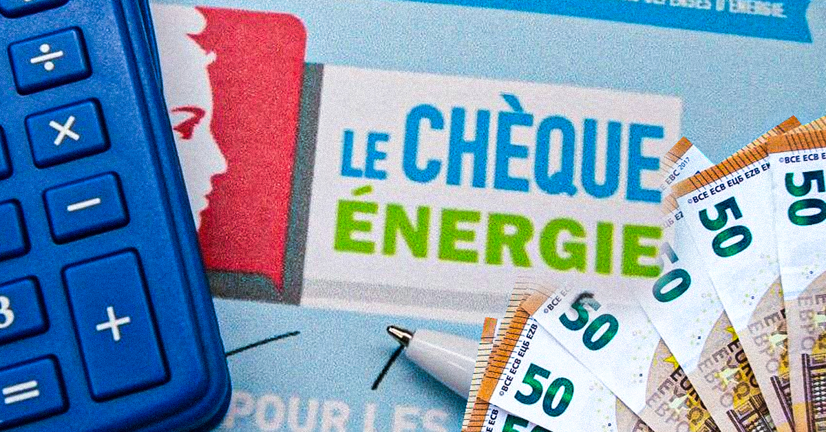 cheque energie aide