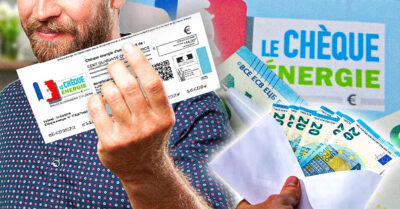 cheque energie paiement