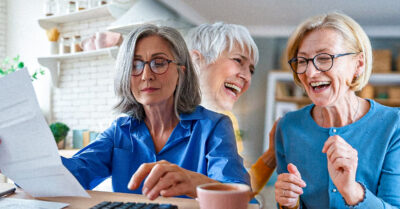 chomage pension