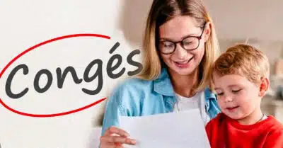 conge travail supplement