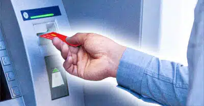 distributeur billets