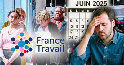 france chomage