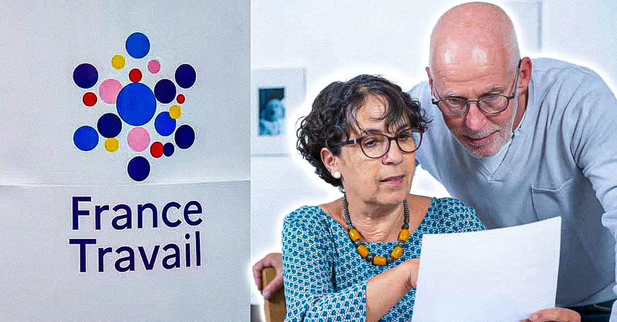 france travail aide senior