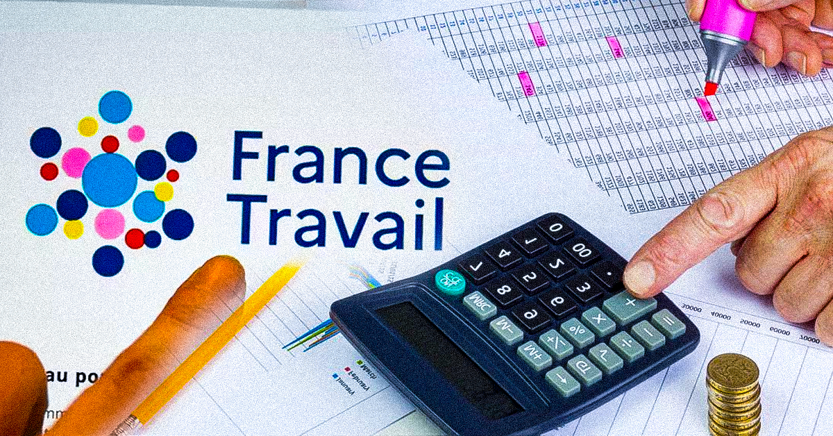 france travail nouveaute