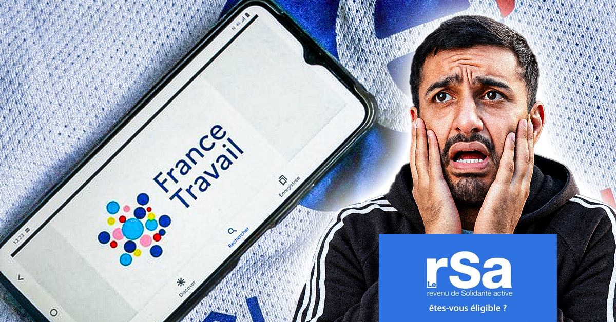 france travail suspension rsa
