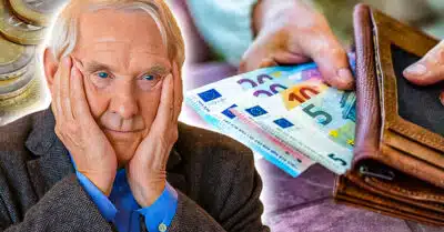 gel retraites pension