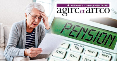 pension agirc arrco changement