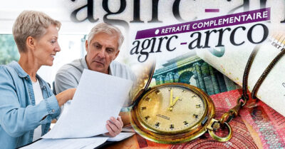 pension agirc modif