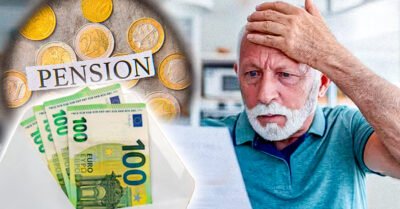 pension oubli retraite
