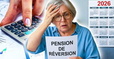 pensions reversion changement