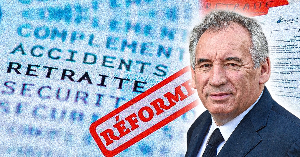 reforme retraite