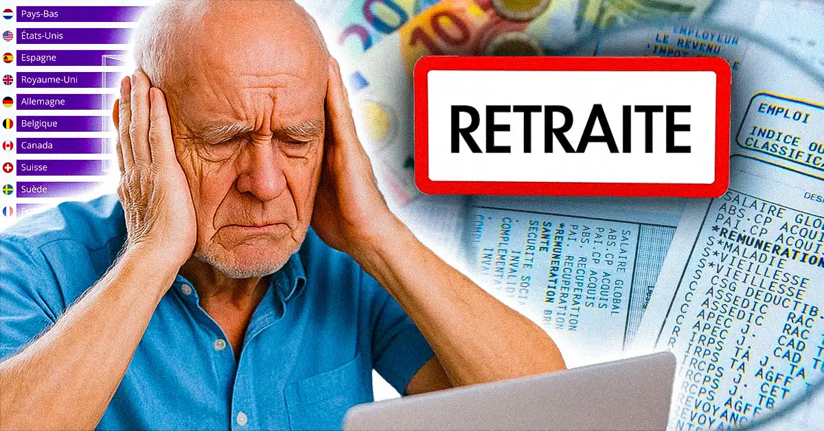 retraite mauvaise nouvelle