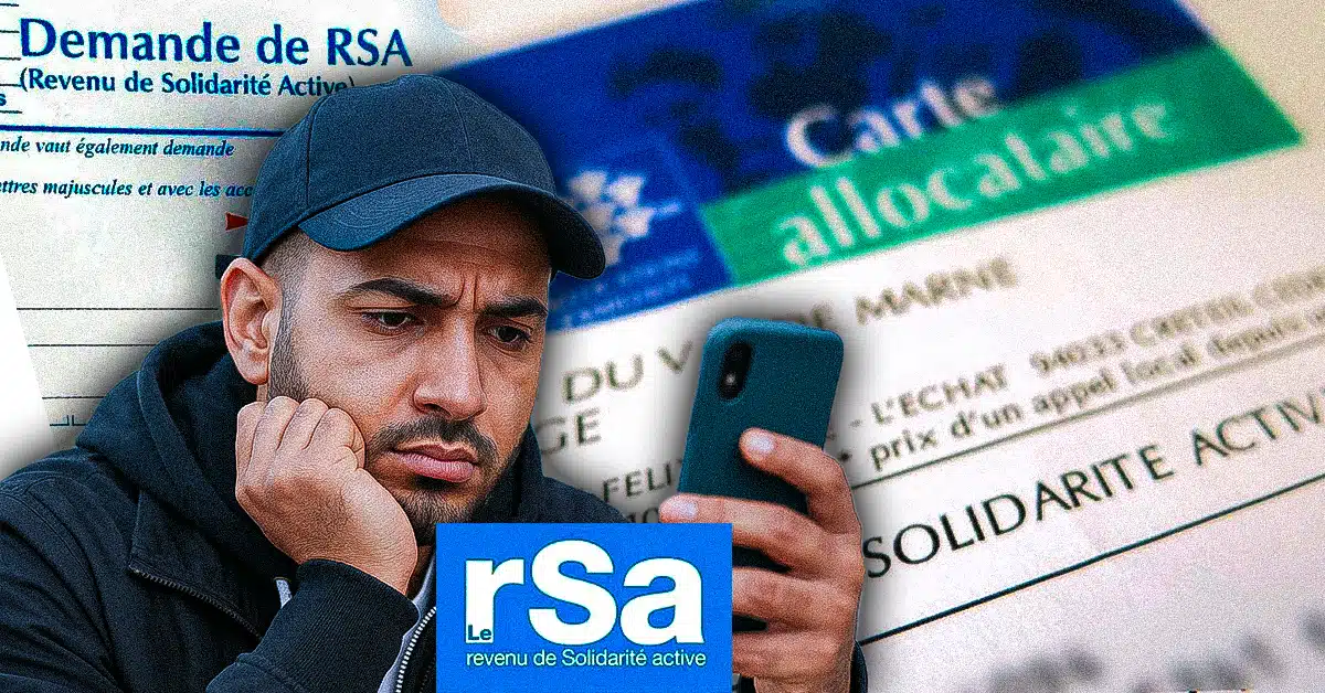 rsa caf suspension