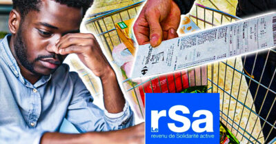 rsa declaration depenses