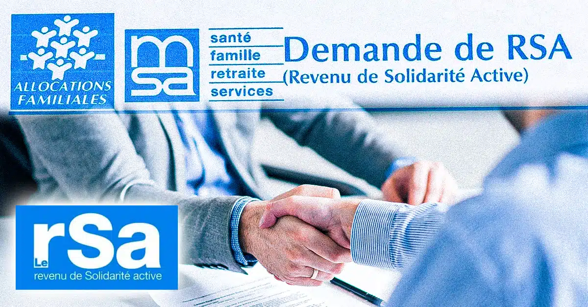 rsa emploi