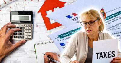 taxe fonciere recadre