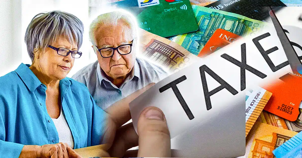 taxes pension retraite