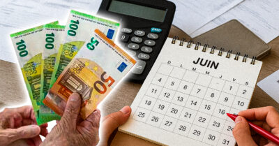 versement pension juin