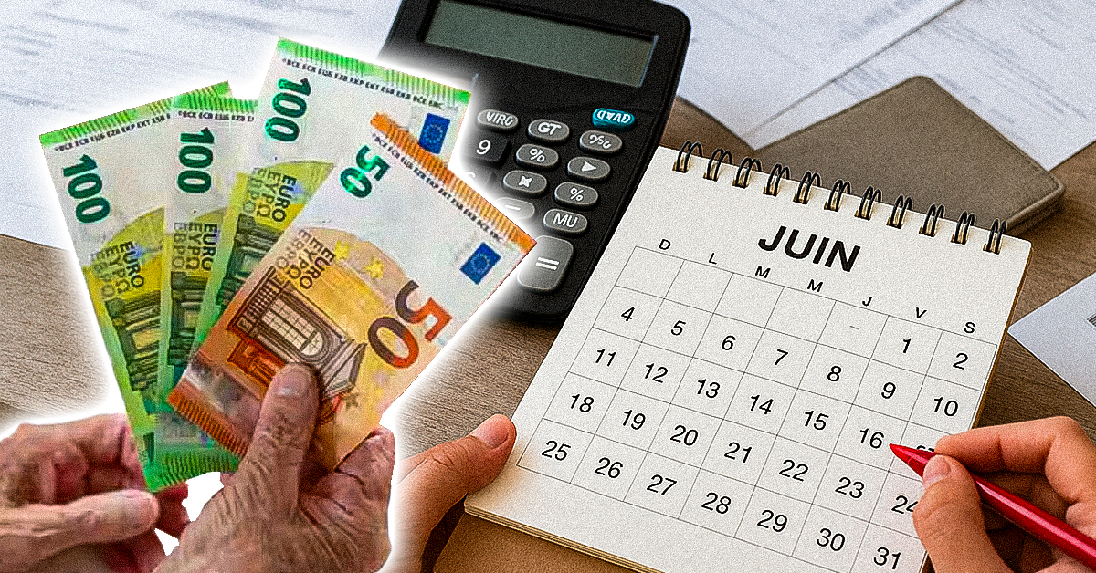versement pension juin