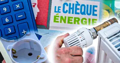 votre cheque energie