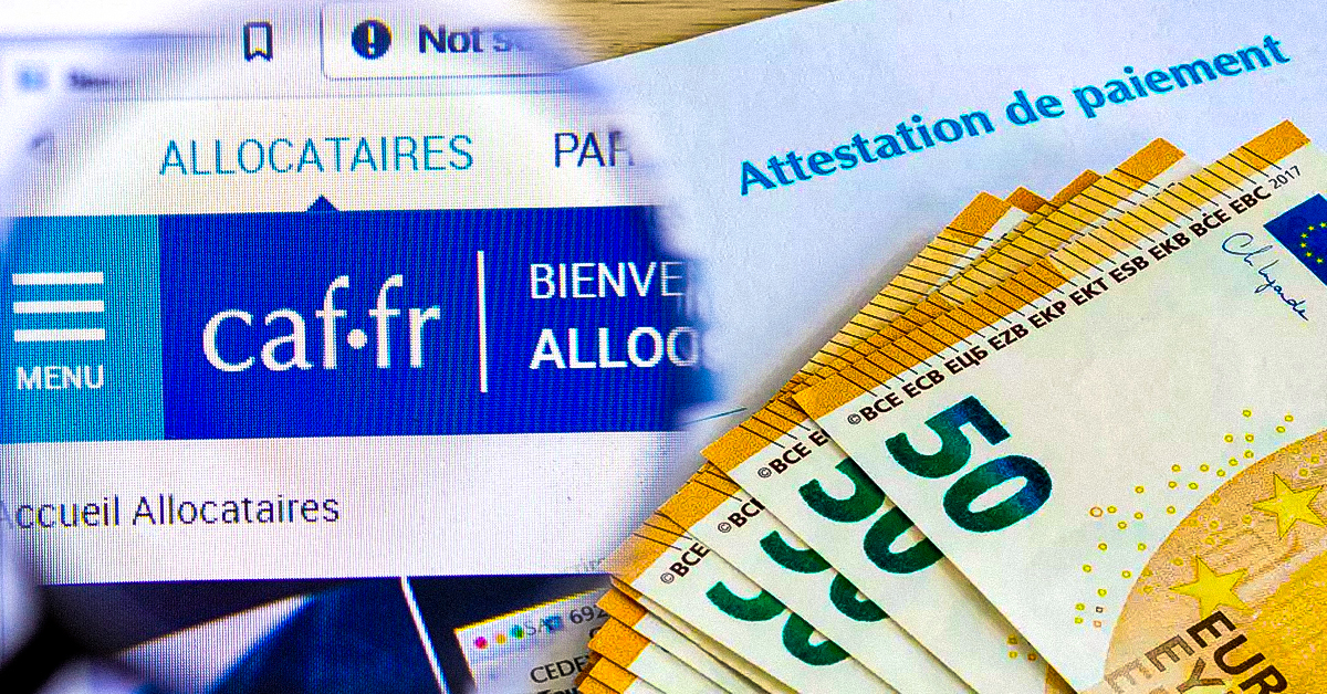 CAF aides diverses