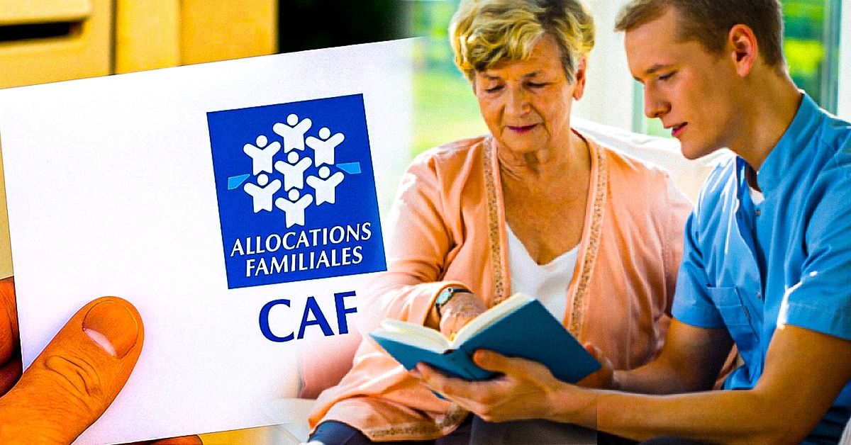CAF nouvelle aide famille