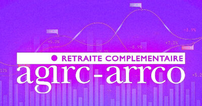 agirc arrco hausse
