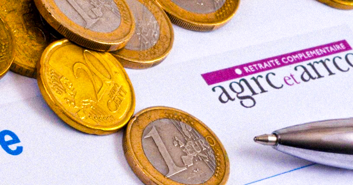 agirc arrco paiement