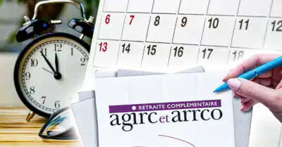 agirc arrco versements