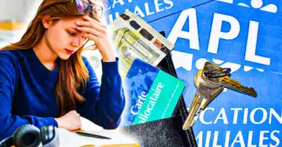 apl logement suppression