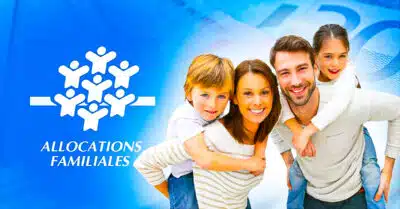 caf allocations familles