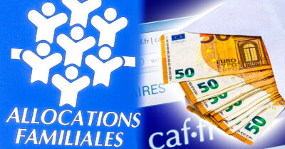 caf allocations virement