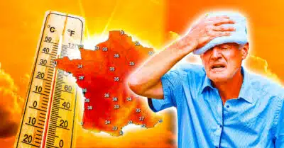 canicule france